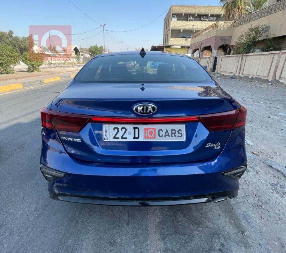 Kia Forte